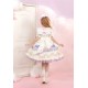 Mademoiselle Pearl The Moon And Stars Dream Blouse JSK and OP(Reservation/Full Payment Without Shipping)
